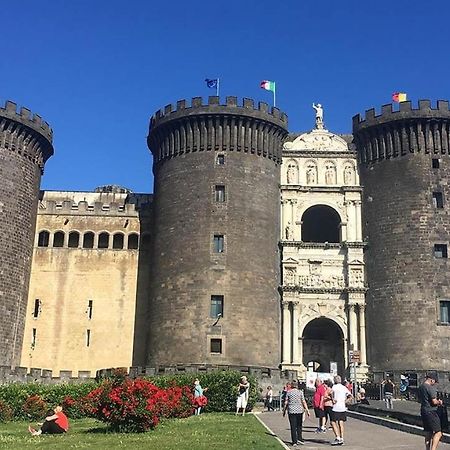 Hotel Casa Giupa Neapol Zewnętrze zdjęcie