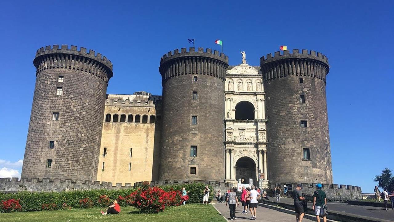 Hotel Casa Giupa Neapol Zewnętrze zdjęcie