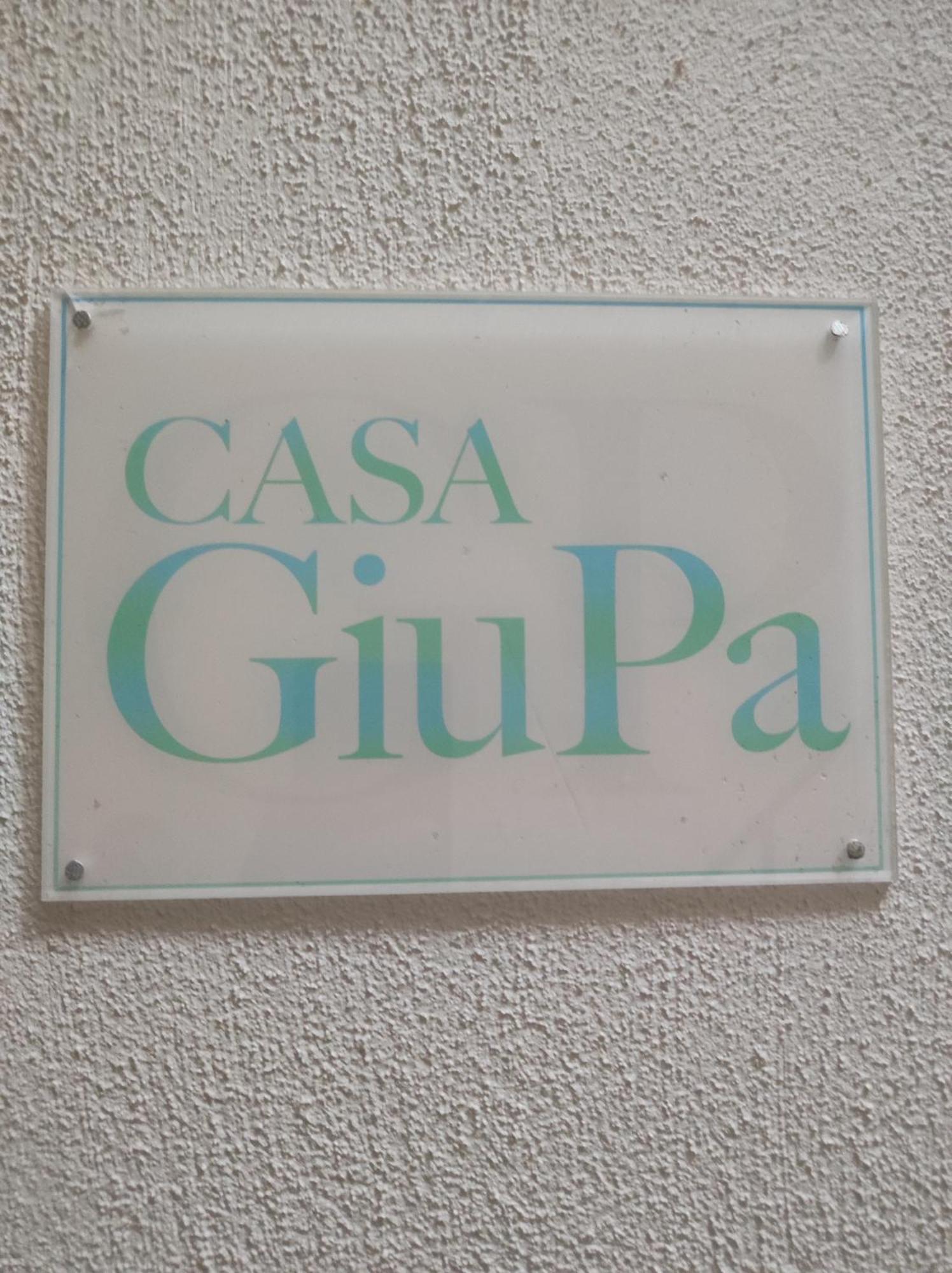 Hotel Casa Giupa Neapol Zewnętrze zdjęcie
